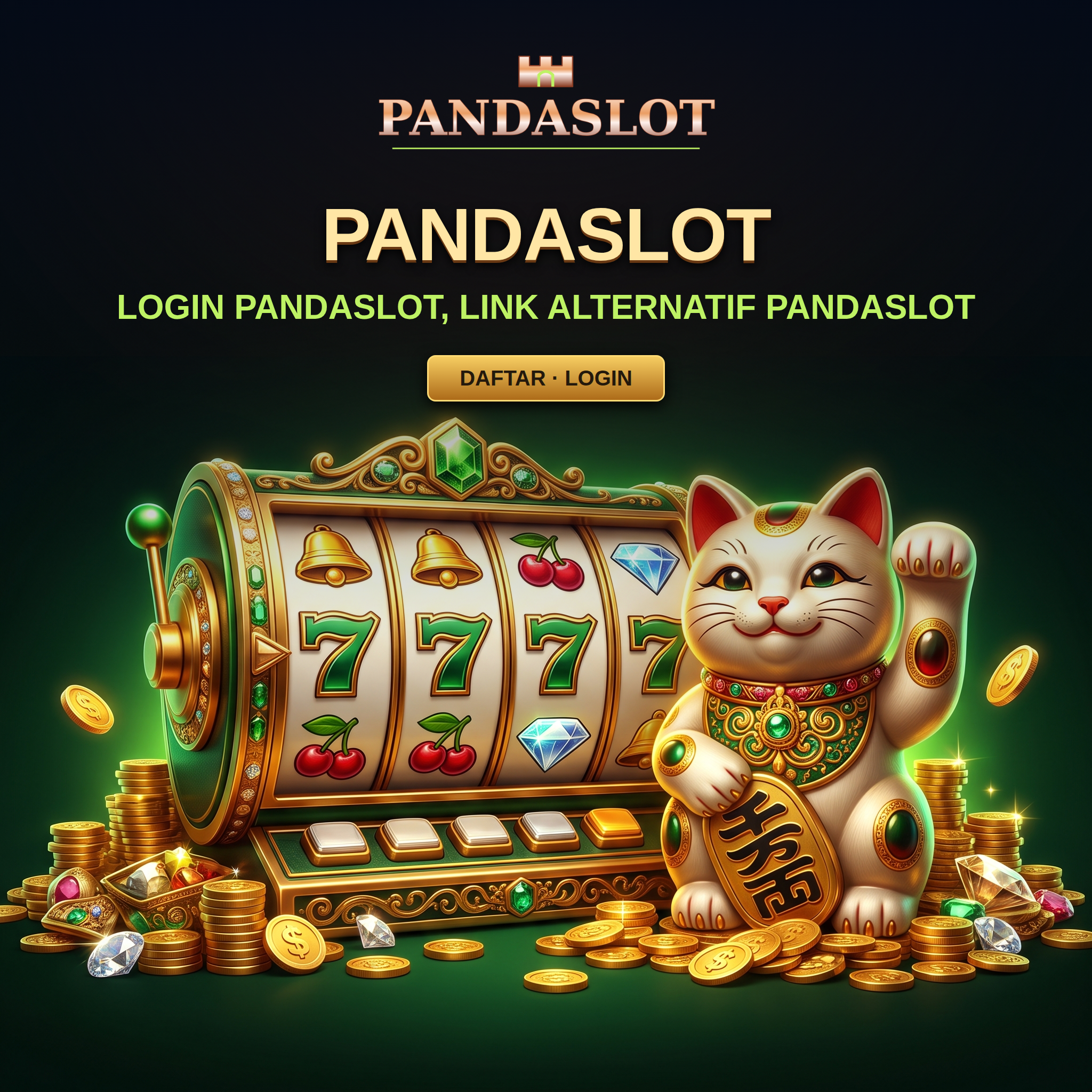 pandaslot